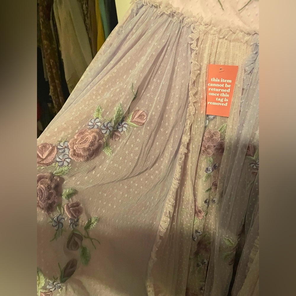 Ivy City Co. Enchanted Large Midi Dress - Picture 7 of 7